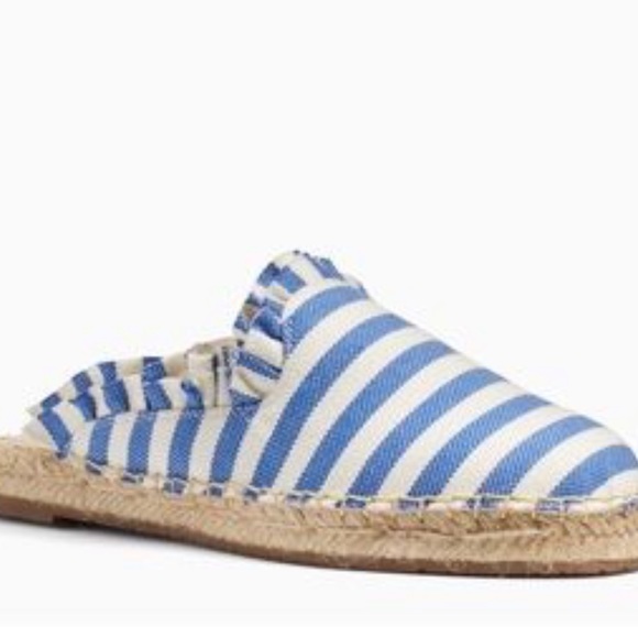 kate spade Shoes - Kate Spade ♠️ Laila striped espadrille